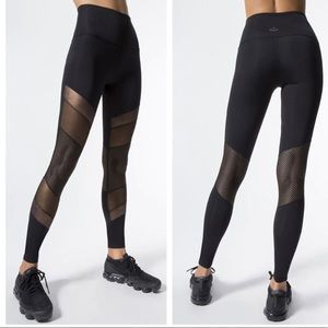 Limited Edition Rose Gold Beyond Yoga Leggings